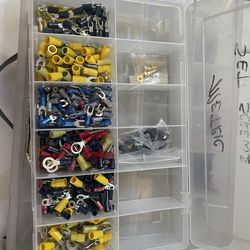 Electrical connectors