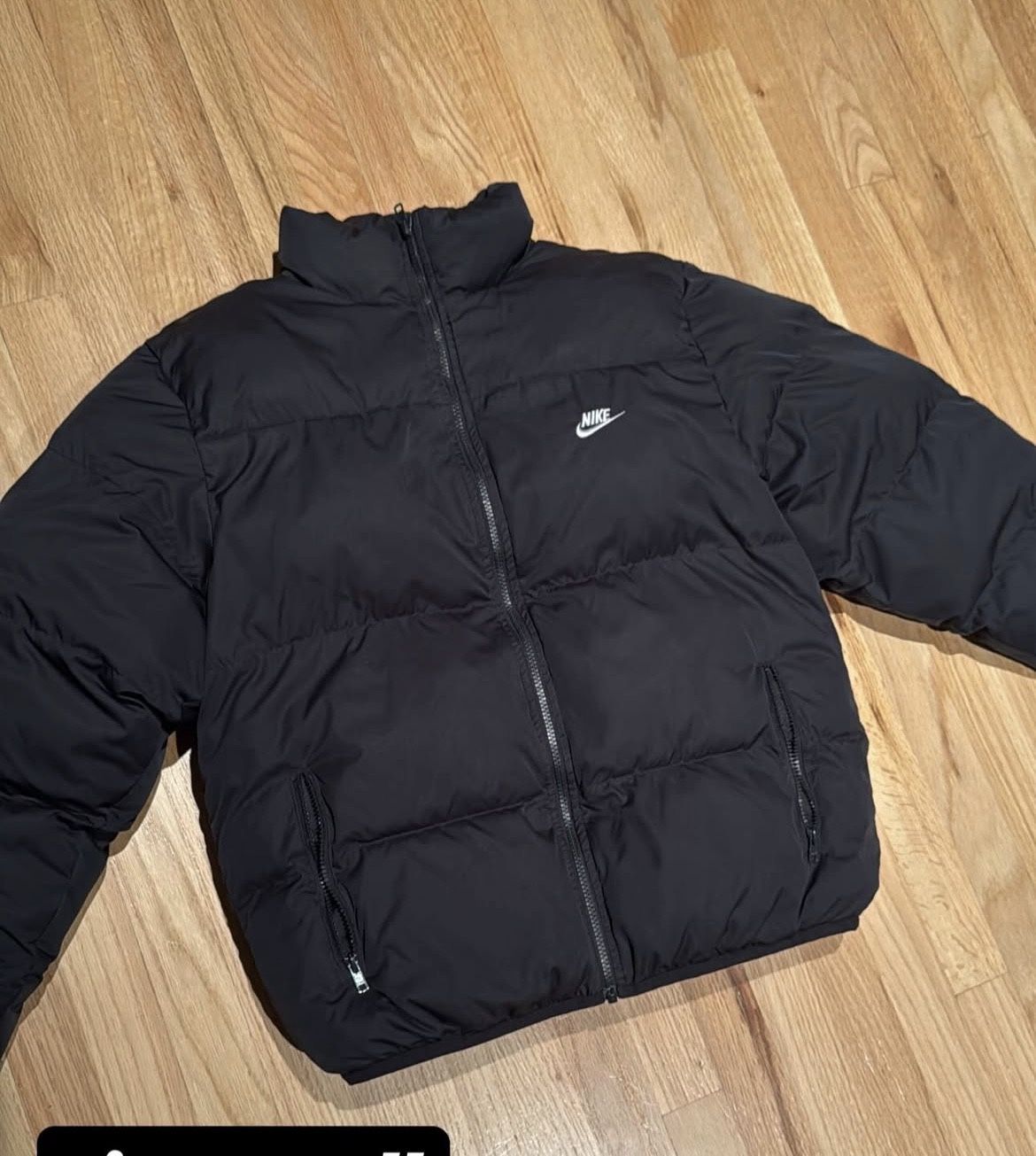 Nike Nike Men’s Therma-FIT Down Puffer Jacket Never worn, great condition, super warm for the winter. Soft, comfy, and perfect for cold weather. Good
