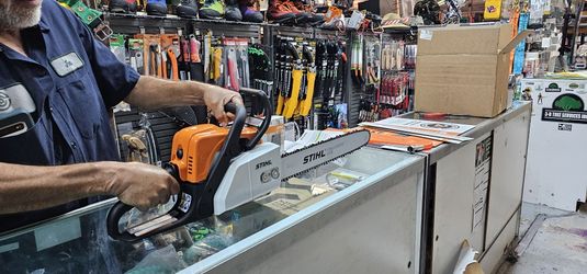 STIHL MS 170