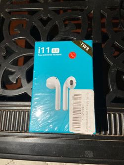 Bluetooth Earphones