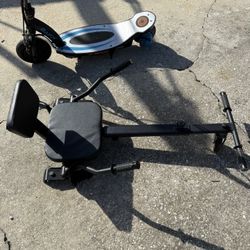 Hover board Go Cart Attachment 