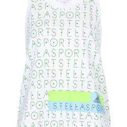 adidas StellaSport Sports Vest Top Stella McCartney Women's White S/P