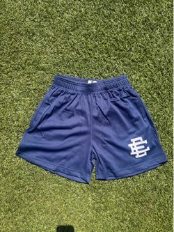 EE mesh shorts Navy Blue Size S New