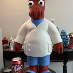 Dr Zoidberg 21” Tall!!