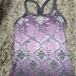 Womens Gym Tank Top Small/medium 