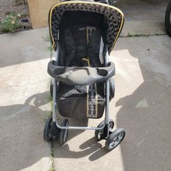 Bertini Stroller