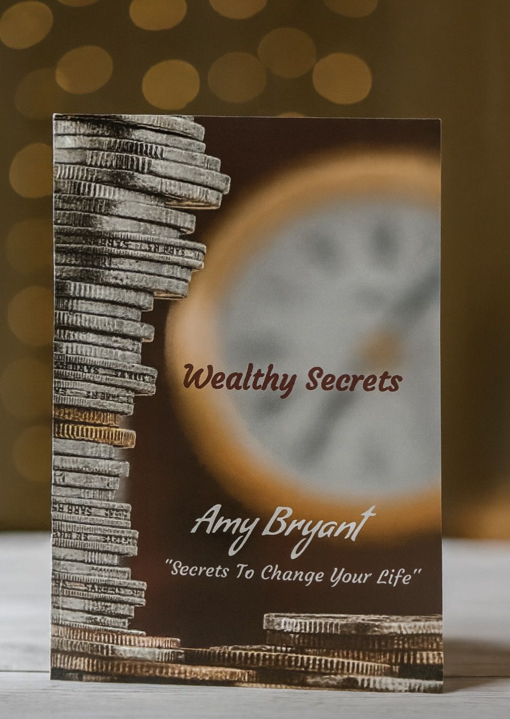 Wealthy Secrets Book