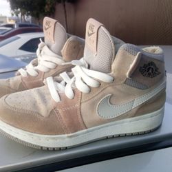 Nike Air Jordans Size 8