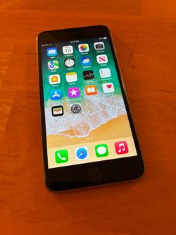 iPhone 6s Plus 64gb