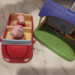 Peppa Pig Toys