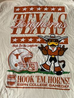 Texas longhorns college gameday shirt