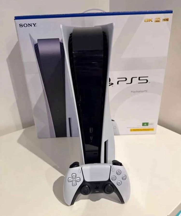 Ps5 New Disc Edition