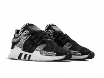ADIDAS ORIGINALS EQT SUPPORT ADV PRIMEKNIT BLACK/WHITE