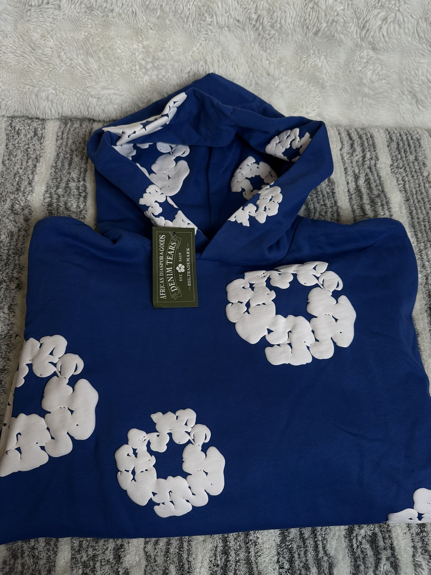 Denim Tears Hoodie