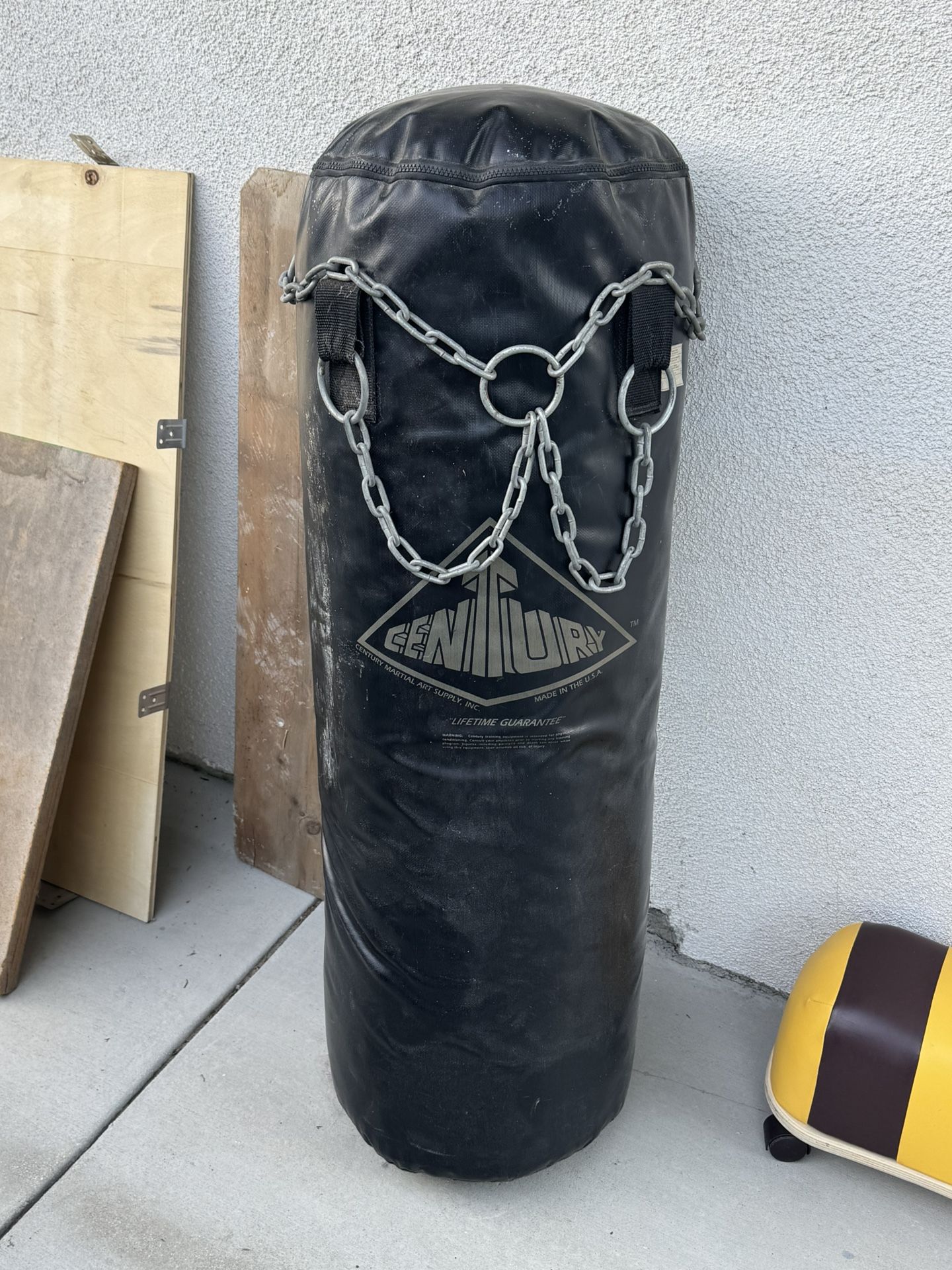 Punching Bag