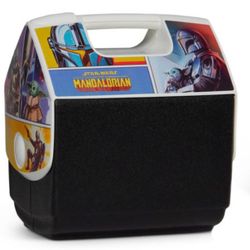 Igloo x Star Wars/ Mandalorian. Limited edition Igloo cooler