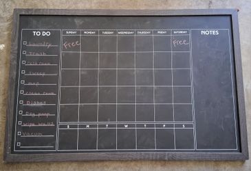 Chalk Board