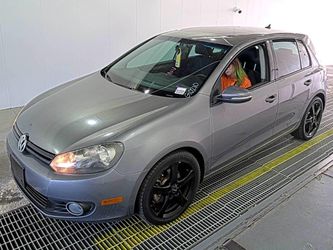2012 Volkswagen Golf