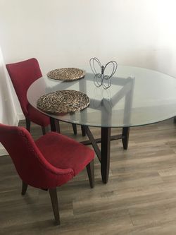 Kitchen table