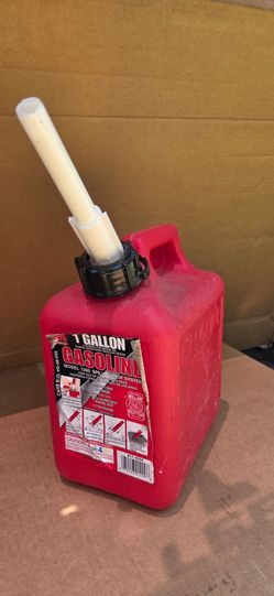 Gas container