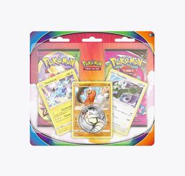 Pokemon TCG: Unova Two Pack Blister [Forces of Nature Trio] *FACTORY SEALED*