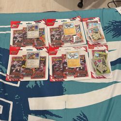 Destined Rivals Three Pack And Single Blister