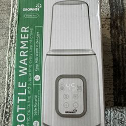 Bottle Warmer 