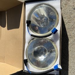 7in Offroad Lights- Hummer / Jeep / All Trucks 