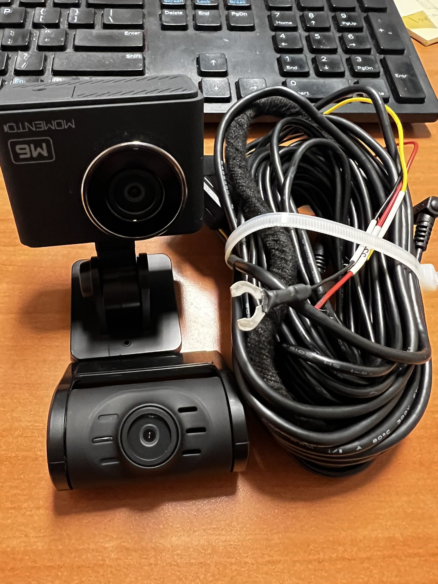 Dash Cam Momento M6