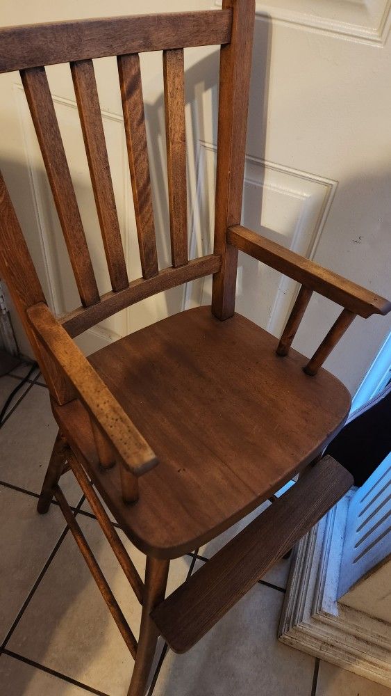 Antique Chair