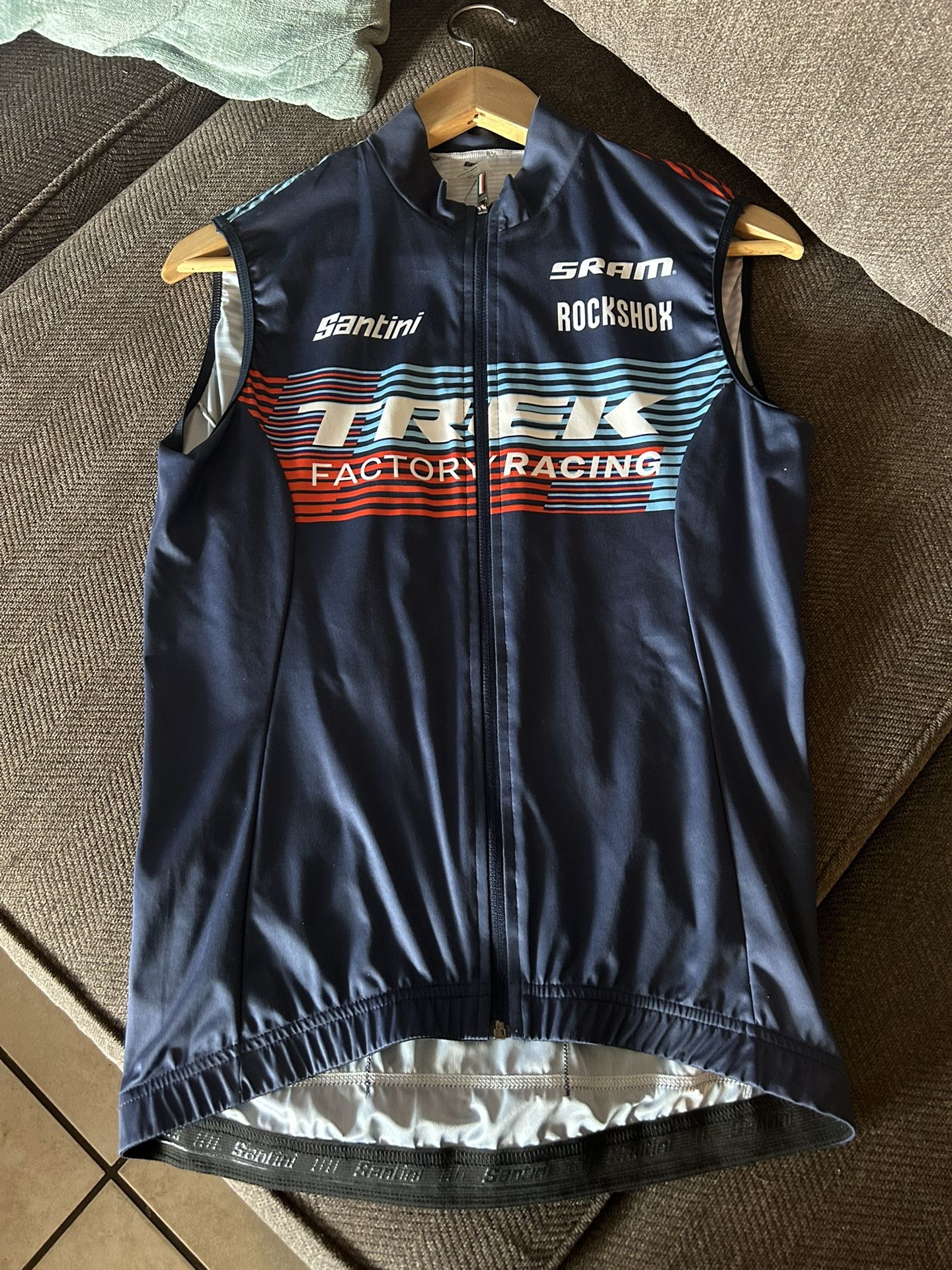 Trek Factory Racing Vest 