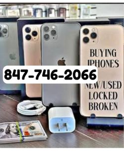 WE BUY WANTED Iphone 17,16, 15, 14,13, 12, 11 Pro, 11 & Samsung NEW/ USED