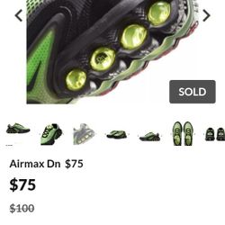 Airmax Dn  $65