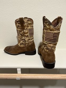 Ariat Boots