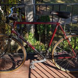 Vintage Trek 520 Cirrus