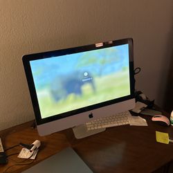 2018 Mac Desk Top - Fully Operational 