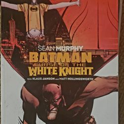 Batman - Curse Of The White Knight 