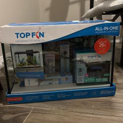New In Box 20 Gallons Aquarium Pick Up Donna
