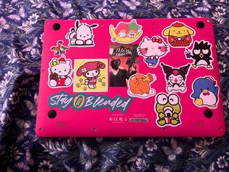 Geo Laptop