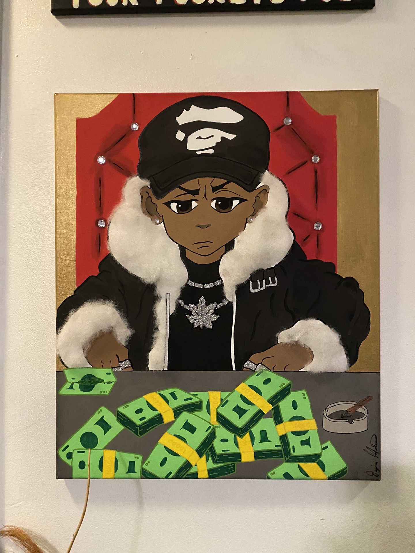 Custom Art Paintings