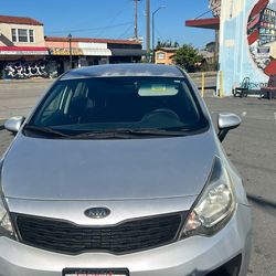 2012 KIA Rio