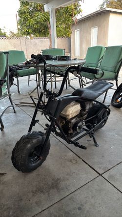 Mini bike