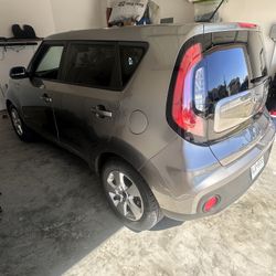 2018 KIA Soul