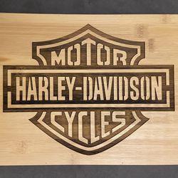 Harley-Davidson Sign 