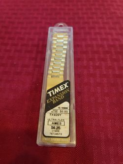 Timex Expansion Band