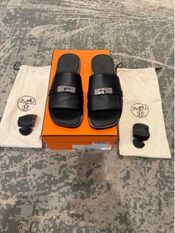 hermes sandals