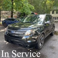 2013 Ford Explorer