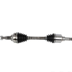 Front Left CV Axle Half Shaft Assembly - -