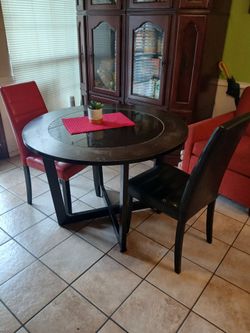 Juego de comedor