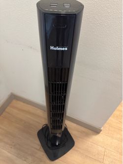 Holmes tower fann with remote